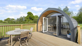 The Highland Camping Pod